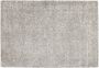 Lifa-Living Rechthoekig Tapijt Grijs Hoogpolig Knus Zacht Polyamide 133 x 200 cm - Thumbnail 2
