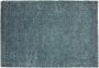 Lifa-Living Rechthoekig Tapijt Groen Hoogpolig Knus Zacht Polyamide 133 x 200 cm - Thumbnail 1
