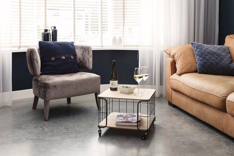 Lifa-Living Trolley salontafel
