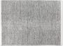 Lifa-Living Wol Vloerkleed Zwart Wit 160 x 230 cm 70% Wol en 30% Katoen Poolhoogte 6 mm Geweven - Thumbnail 3