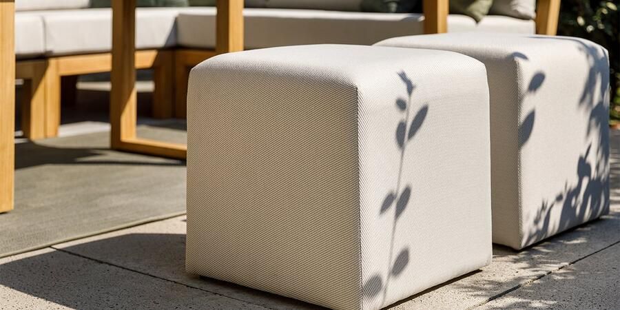 LIFE Outdoor Living Poef Breeze