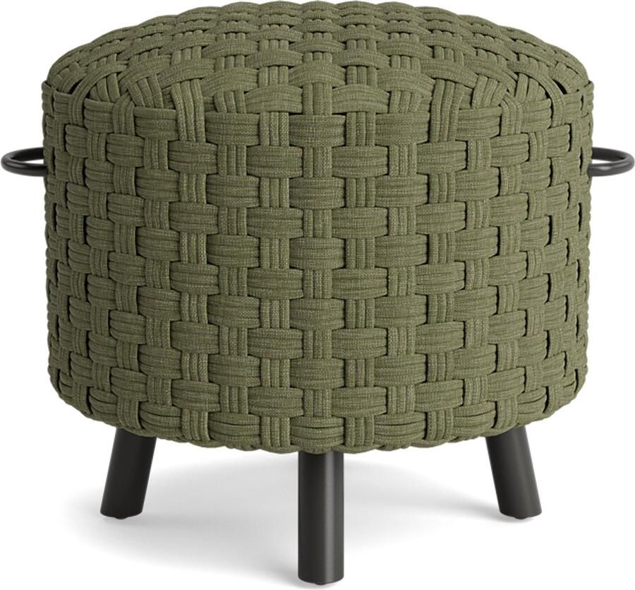 LIFE Outdoor Living Poef Mono