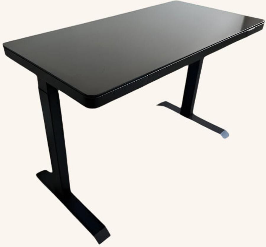 Lifespan Workplace SDG Glazen Zit-Sta-Bureau (wit)