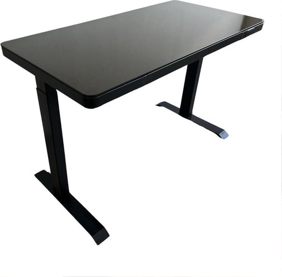 Lifespan Workplace SDG Glazen Zit-Sta-Bureau - Foto 2