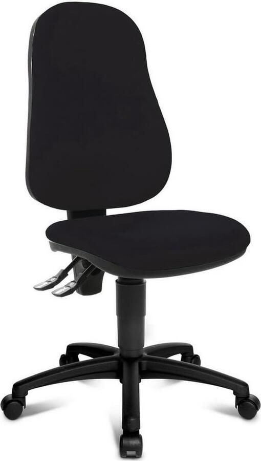 LifeStages stoffen bureaustoel