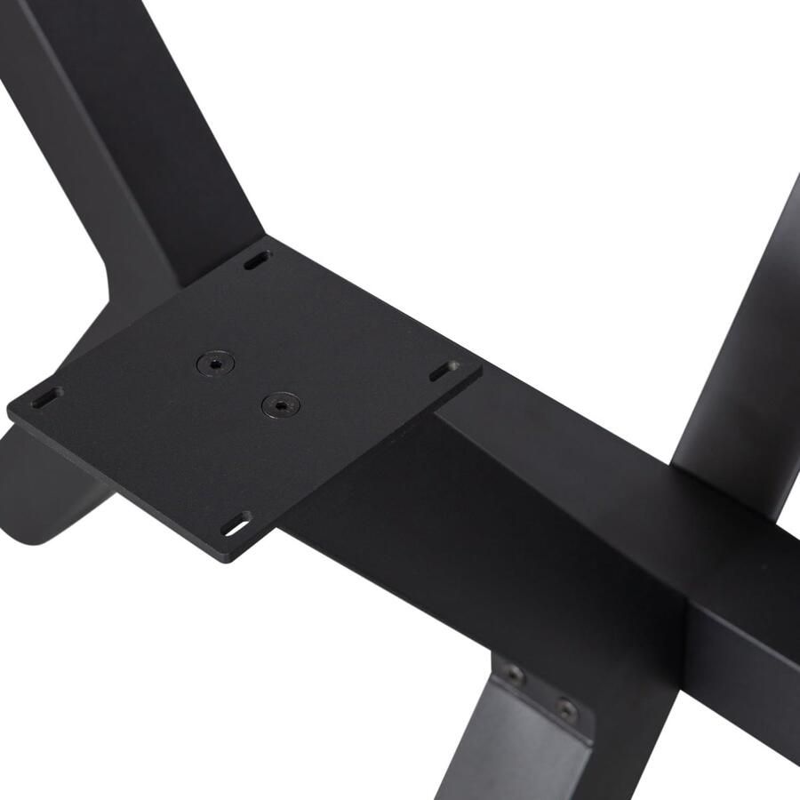 LifeStages Tablo Moderne tafelpoot van metaal 1 stuk Voor gebruik Tablo tafelbladen voor eettafel 75x79x71 cm