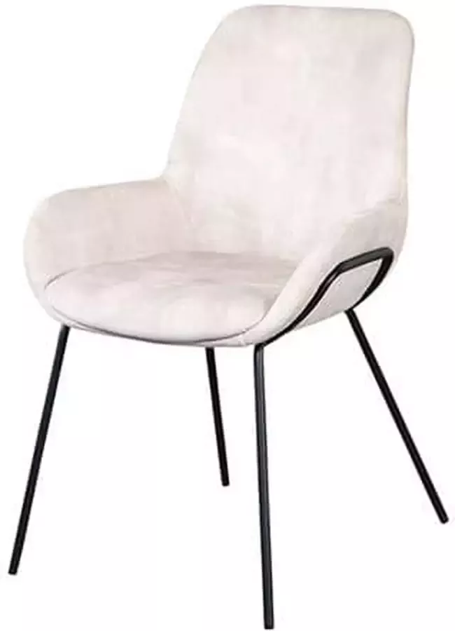 Lifestyle Home Collection lifestyle eetkamerstoel livingston naturel - Foto 2