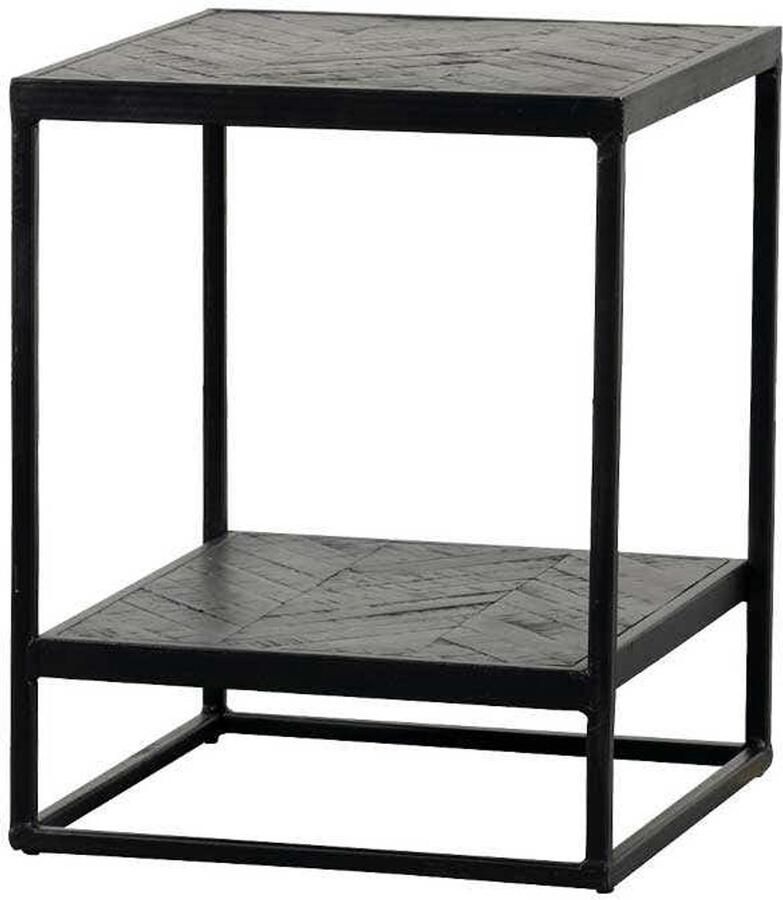 Lifestyle Home Collection Lifestyle Salontafel Knoxville: 40x40x50cm