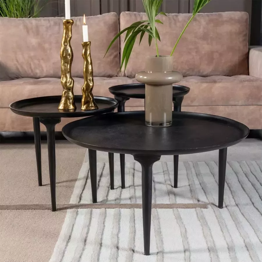 Lifestyle Home Collection Lifestyle Salontafel Allard 51cm