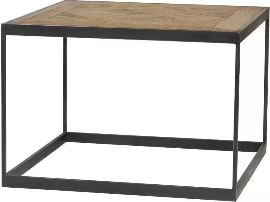 Lifestyle Home Collection Lifestyle Salontafel Baltimore 60x60x38cm