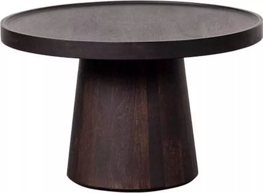 Lifestyle Home Collection Lifestyle Salontafel Durham Bruin 66cm