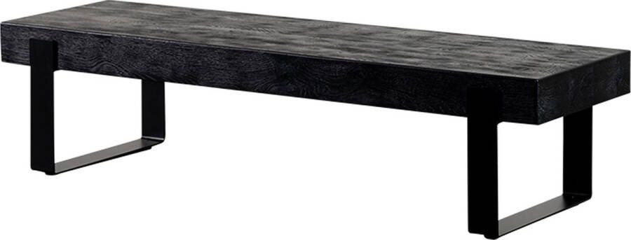 Lifestyle Home Collection Lifestyle Salontafel Huntington Zwart