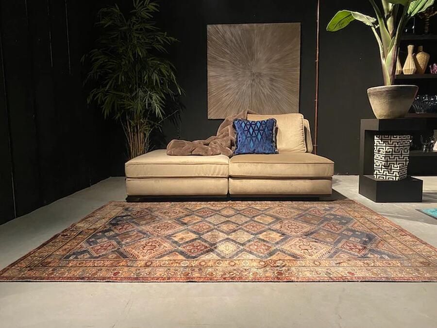 Lifestyle Amar 99 Vloerkleed Vintage