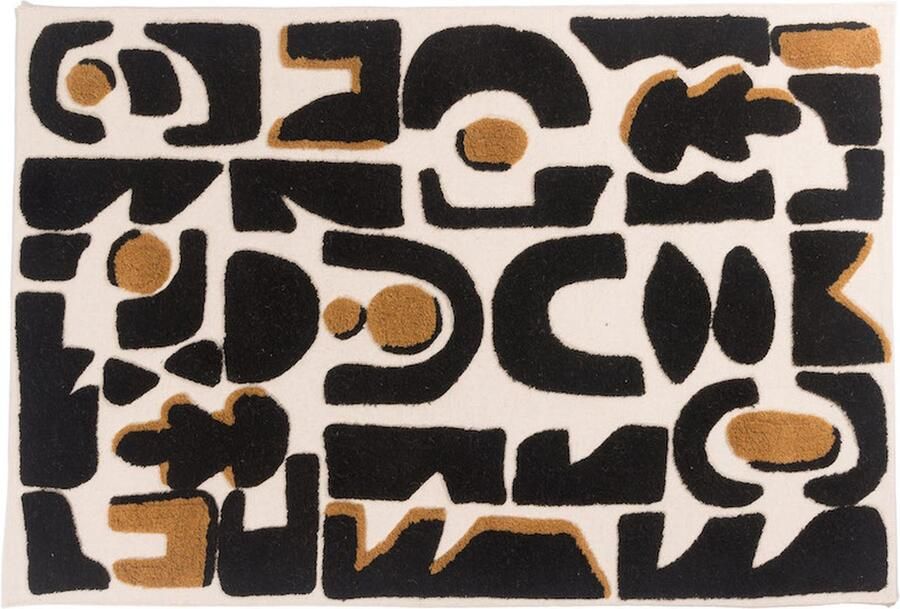 Lifestyle Wol Atlas 1 Vloerkleed Wol