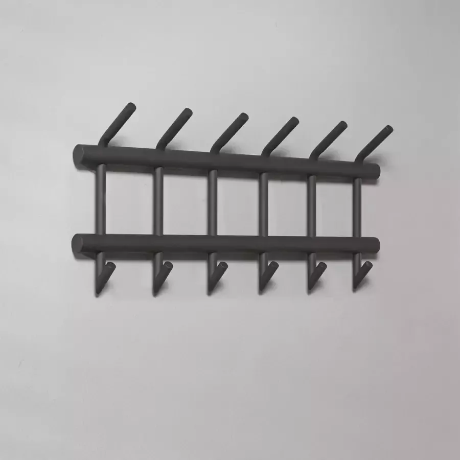 LifestyleFurn Kapstok 'Myles' 6-haaks