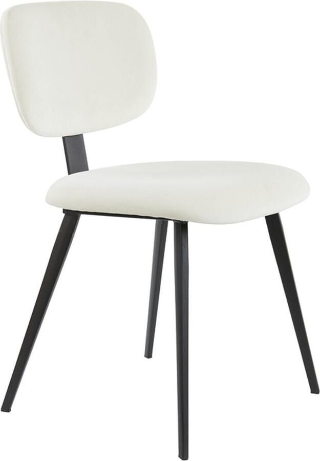 LifestyleFurn Nachtkastje Domini Acaciahout Met 1 lade Massief acacia zwart