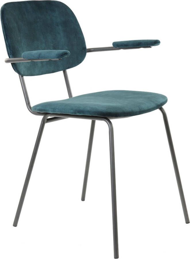 LifestyleFurn TV-meubel Sharolyn Massief Acaciahout 135cm Massief acacia naturel - Foto 2