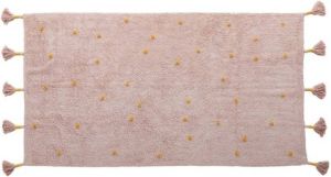 Lifetime Vloerkleed Princess Dots