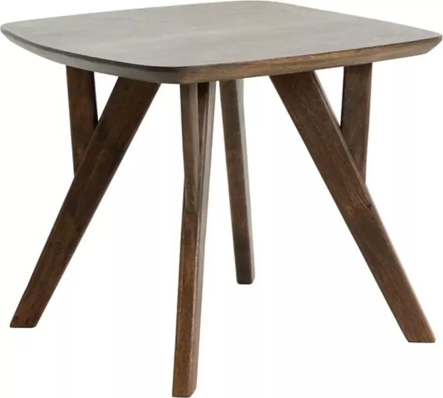 Light & Living Side table 50x50x42 cm QUENZA acacia wood - Foto 2