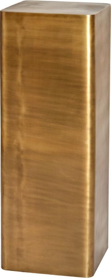 Light & Living Light&living Zuil 35 5x35 5x100 cm ALURIO antiek brons - Foto 2