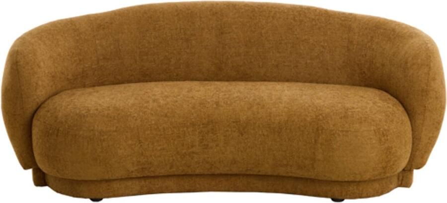 Light & Living Light&living Bank 191x93x73 cm UVITA okergeel