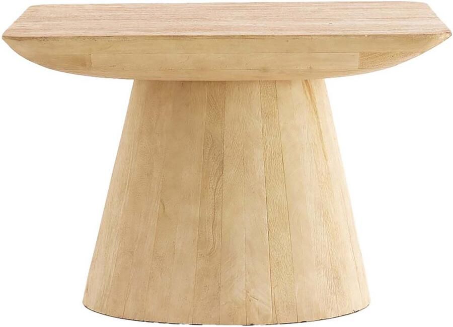 Light & Living Bijzettafel DEGO 60x60x41cm Bruin