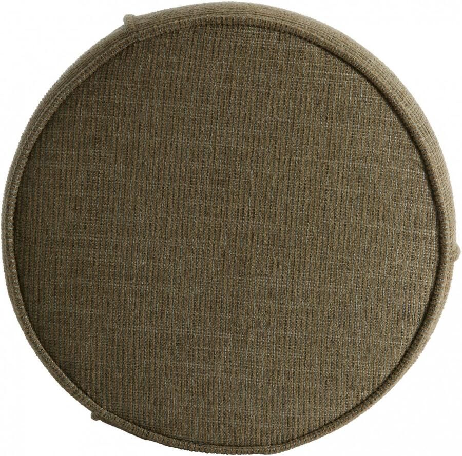 Light & Living Bijzettafel Domoni Stof Groen 50 x 40 x 50 cm (BxHxD)