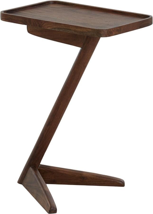 Light & Living Light&living Bijzettafel 45x42x63 cm QIANO acacia hout