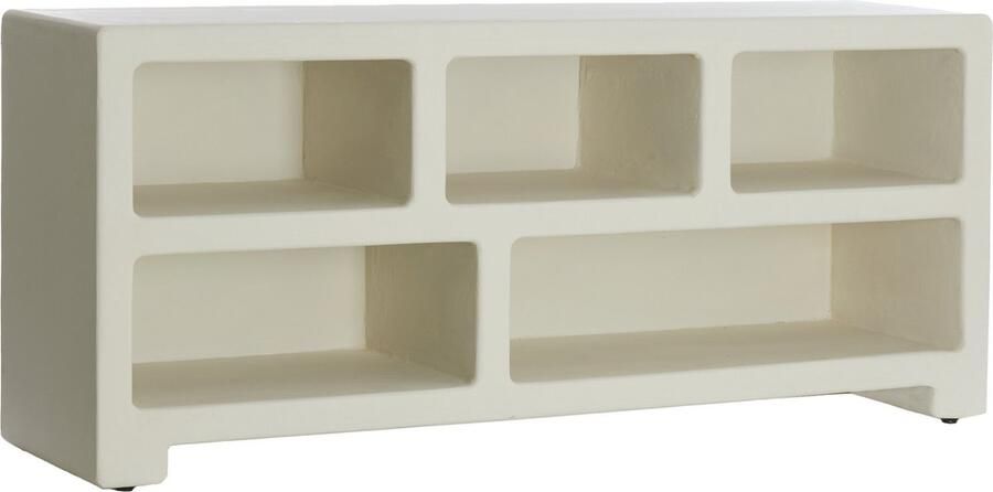 Light & Living Light&living Kast 140x35x60 cm NAHUA crème