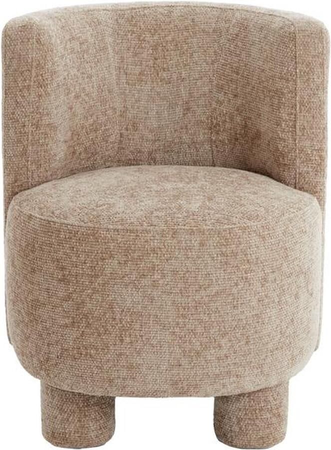 Light & Living Light&living Stoel 65x65x78 cm KAMOVA beige
