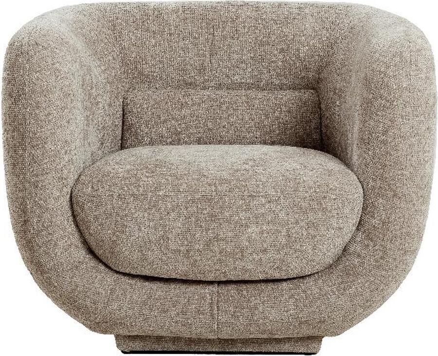 Light & Living Light&living Stoel 105x85x81 cm KIALY beige - Foto 2