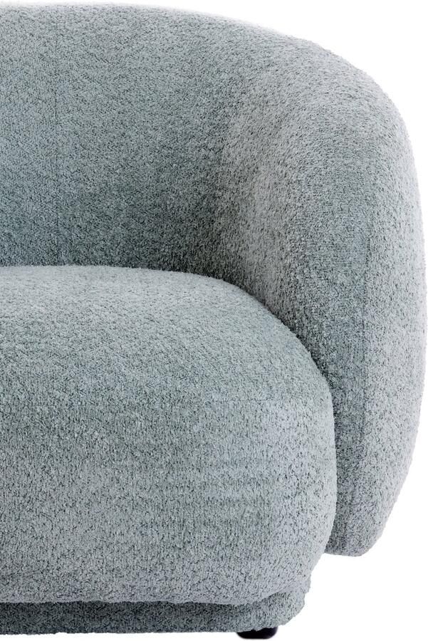 Light & Living Fauteuil OVITO 93x87x73cm Groen