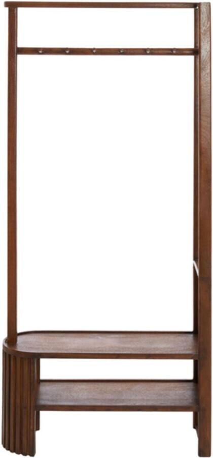 Light & Living Light&living Kapstok 85x30x180 cm GAIOS acacia hout