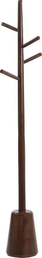 Light & Living Lampenkap YENICE Ø20x152cm Bruin