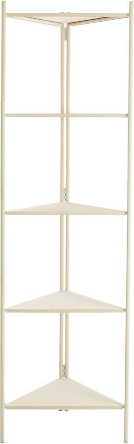 Light & Living Kast DISPLAY Ø59x200 cm Wit