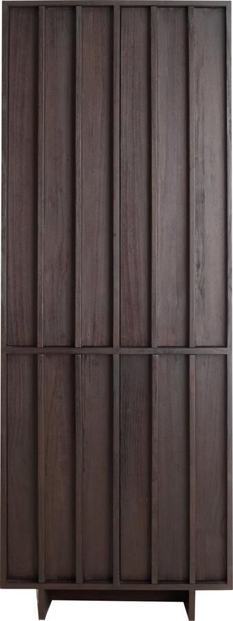 Light & Living Opbergkast Lavinio Mindihout 200 x 75cm Bruin