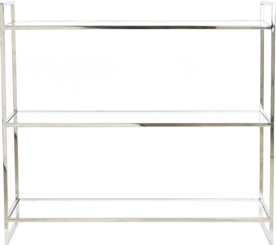 Light & Living Kast MARIKI 100x40x90cm Zilver