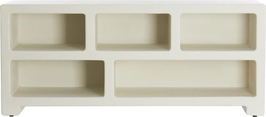 Light & Living Light&living Kast 140x35x60 cm NAHUA crème - Foto 2