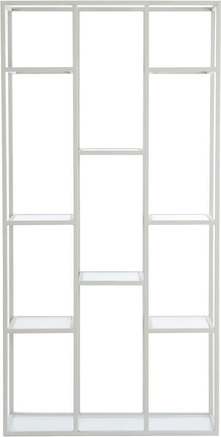 Light & Living Kast PIUAR 100x36x200cm Wit