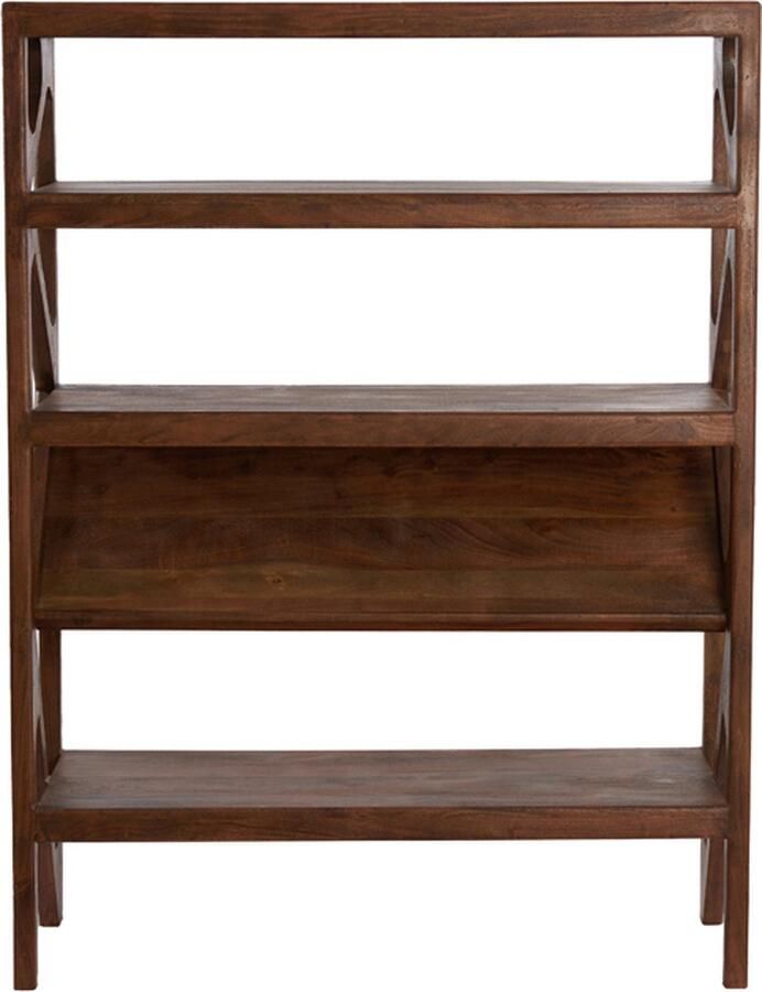 Light & Living Kast YUKI 120x40x160cm Bruin