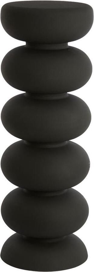 Light & Living Light&living Zuil Ø35x100 cm KOBODO mat zwart