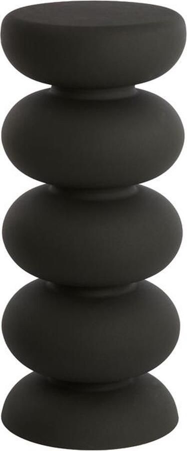 Light & Living Light&living Zuil Ø35x80 cm KOBODO mat zwart - Foto 2