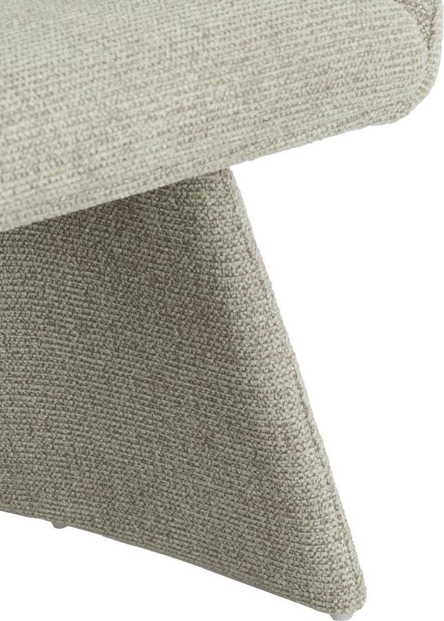 Light & Living Light&living Eetkamerstoel 58x51 5x81 cm RONAN taupe