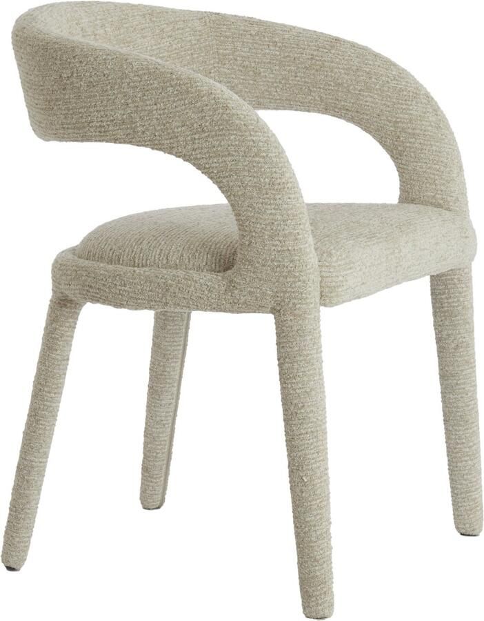 Light & Living Light&living Eetkamerstoel 58x57x78 cm KYRAN beige