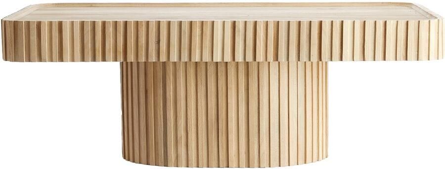 Light & Living Salontafel KIOTO 120x70x42cm Bruin