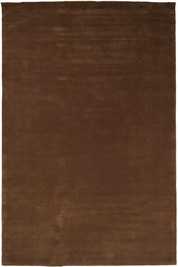 Light & Living Light&living Vloerkleed 300x200 cm AZUSA wol olijf groen