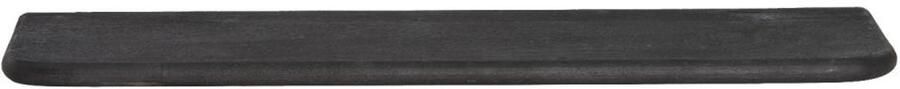 Light & Living Light&living Wandplank 100x23x3 cm TARONTU mat zwart