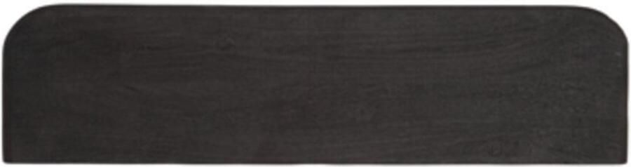 Light & Living Light&living Wandplank 70x17x3 cm TARONTU mat zwart