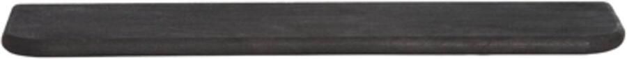Light & Living Light&living Wandplank 88x20x3 cm TARONTU mat zwart