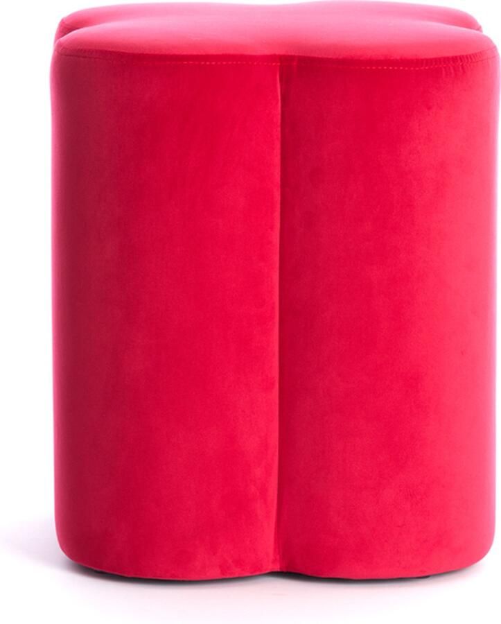 Light & Living Poef NALANI Ø38x45cm Roze